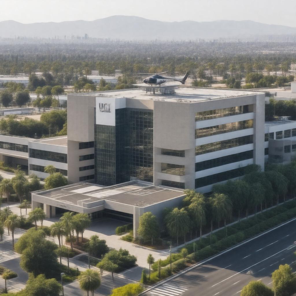 UCI Medical Center